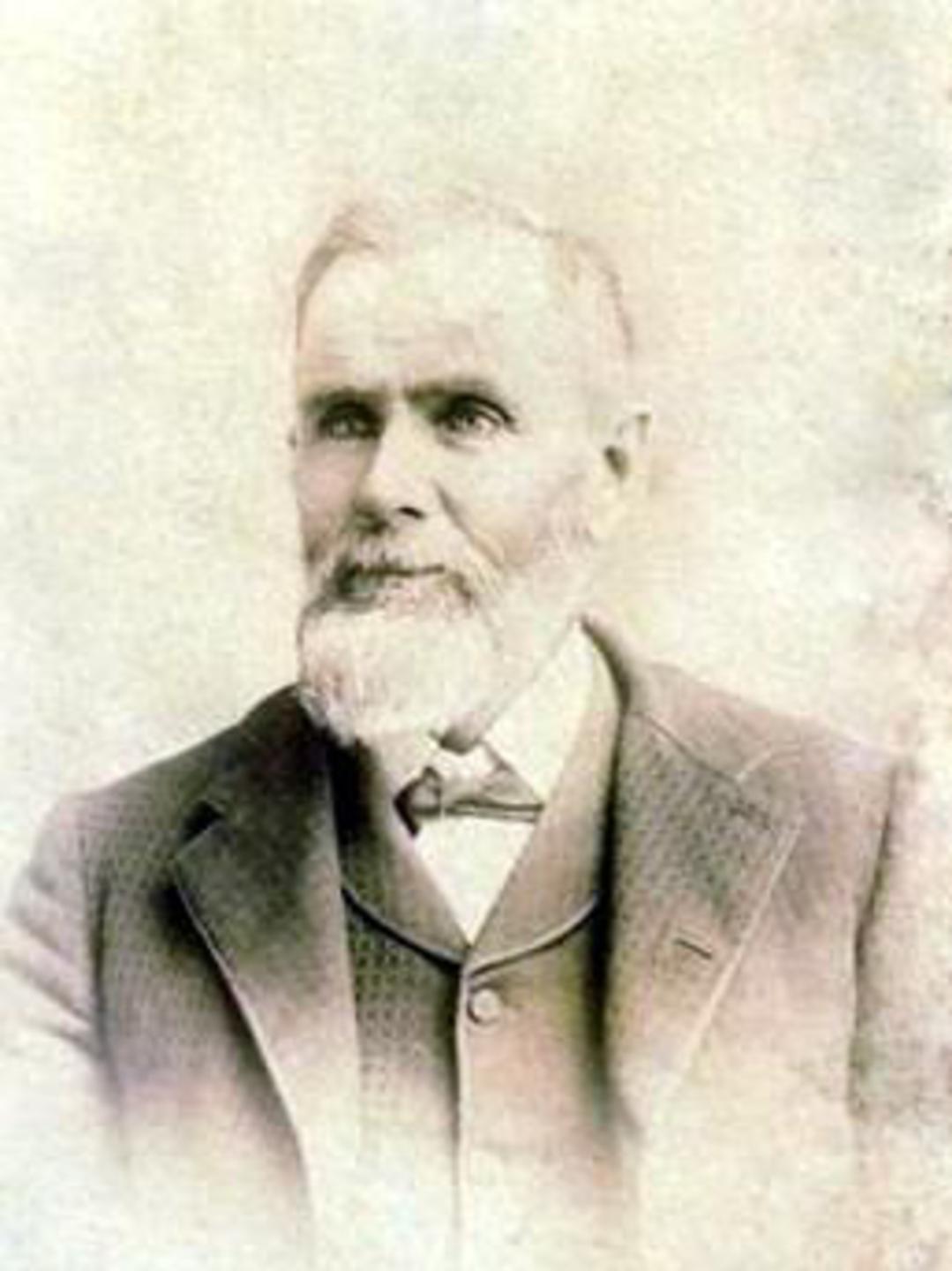 James Philander Knight (1838 - 1909) Profile